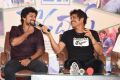 Nani, Nagarjuna @ Devadas Movie Press Meet Stills