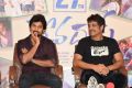 Nani, Nagarjuna @ Devadas Movie Press Meet Stills