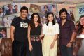 Nagarjuna, Nani @ Devadas Movie Press Meet Stills