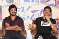 Nani, Nagarjuna @ Devadas Movie Press Meet Stills