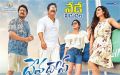 Nani, Nagarjuna, Rashmika Mandanna, Aakanksha Singh in Devadas Movie Release Today Posters