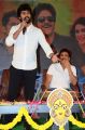 Nani, Nagarjuna Akkineni @ Devadas Movie Success Meet Stills