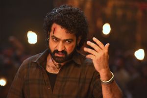 Jr NTR Devara Movie HD Images