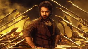 Devara Movie Jr NTR Images HD