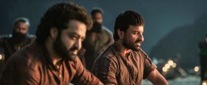 Jr NTR, Saif Ali Khan in Devara Movie Images HD