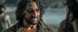 Actor Saif Ali Khan in Devara Movie Images HD