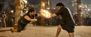 Jr NTR, Saif Ali Khan in Devara Movie Images HD