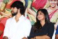 Gautham Karthik, Manjima Mohan @ Devarattam Movie Press Meet Photos