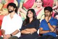 Gautham Karthik, Manjima Mohan @ Devarattam Movie Press Meet Photos