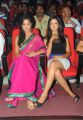 Actress Vidisha, Shanvi at Devaraya Movie Audio Launch Stills