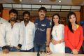 Srikanth, Meenakshi Dixit, Vidisha at Devaraya Movie Success Meet Photos