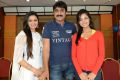 Meenakshi Dixit, Srikanth, Vidisha at Devaraya Movie Success Meet Photos