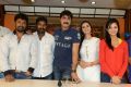 Srikanth, Meenakshi Dixit, Vidisha at Devaraya Movie Success Meet Photos