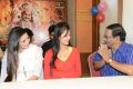 Srikanth, Meenakshi Dikshit, Vidisha at Devaraya Movie Success Meet Photos