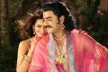 Srikanth, Meenakshi Dixit in Devaraya Movie Stills