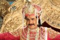 Actress Srikanth in Sri Krishna Devaraya Getup