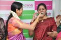 Devayani at Green Trends Inauguration