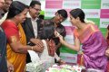 Devayani at Green Trends Inauguration