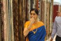 Devayani Silk Saree Stills