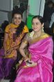 Divya Nagesh, Devayani launches Green Trends 124th Salon Stills