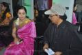 Devayani, K.Bhagyaraj @ Green Trends 124th Salon Stills