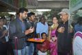 Arun Vijay, K.Bhagyaraj @ Green Trends 124th Salon Stills