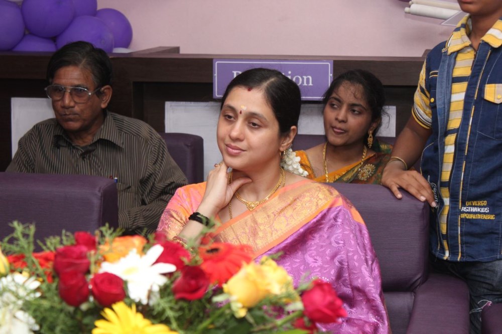 Actress Devayani launches WCF Hospital Chennai Photos.