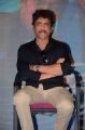 Actor Akkineni Nagarjuna @ Devdas Movie Thanks Meet Stills