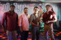 Vijay, K Ganesh, Anthony, Prabhu Deva @ Devi Movie Success Meet Stills