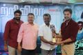 Vijay, K Ganesh, Prabhu Deva @ Devi Movie Success Meet Stills