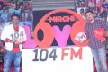 Music Director Devi Sri Prasad launches Mirchi Love 104 FM Photos