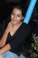 Actress Devika Choudhary Hot Stills in Black Dress