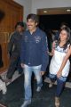 Ravi Teja at Devudu Chesina Manushulu Audio Launch Stills