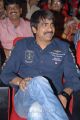 Ravi Teja at Devudu Chesina Manushulu Audio Launch Stills