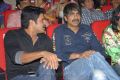 Ravi Teja at Devudu Chesina Manushulu Audio Launch Stills