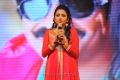 Anchor Suma at Devudu Chesina Manushulu Audio Release Stills