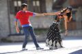 Ravi Teja and Ileana D'Cruz in DCM Movie Stills