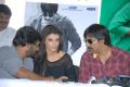 Gabriela, Ravi Teja at Devudu Chesina Manushulu Press Meet Stills