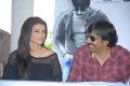 Gabriela, Ravi Teja at Devudu Chesina Manushulu Press Meet Stills