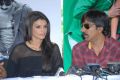 Gabriela, Ravi Teja at Devudu Chesina Manushulu Press Meet Stills