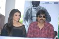 Gabriela, Ravi Teja at Devudu Chesina Manushulu Press Meet Stills