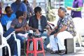 Rai Teja,Puri Jagannath,BVSN Prasad at Devudu Chesina Manushulu Movie On Location