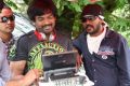 Director Puri Jagannath at Devudu Chesina Manushulu Working Stills