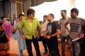 Ravi teja Devudu Chesina Manushulu Working Stills