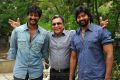 Kishore, Nassar, Navin Chandra at Dhalam Movie Press Meet Stills