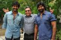 Kishore, Nassar, Naveen Chandra at Dhalam Movie Press Meet Stills