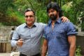 Naveen Chandra, Nassar at Dhalam Movie Press Meet Stills