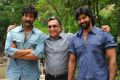 Kishore, Nassar, Naveen Chandra at Dhalam Telugu Movie Press Meet Stills