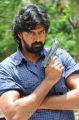 Hero Naveen Chandra at Dhalam Movie Press Meet Stills