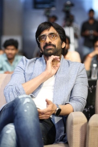 Ravi Teja @ Dhamaka Pre-Release Event Stills